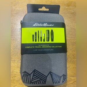 Eddie Bauer Mens Grooming Kit